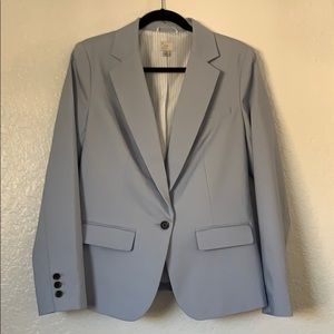 Baby Blue Blazer